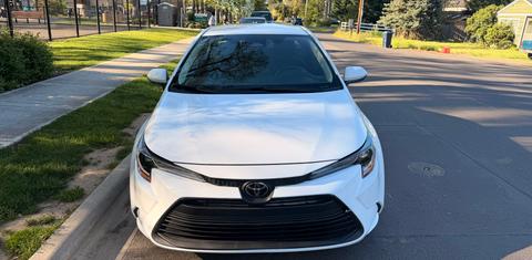 Toyota Corolla 2023