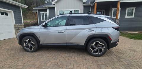 Hyundai Tucson Hybrid 2022