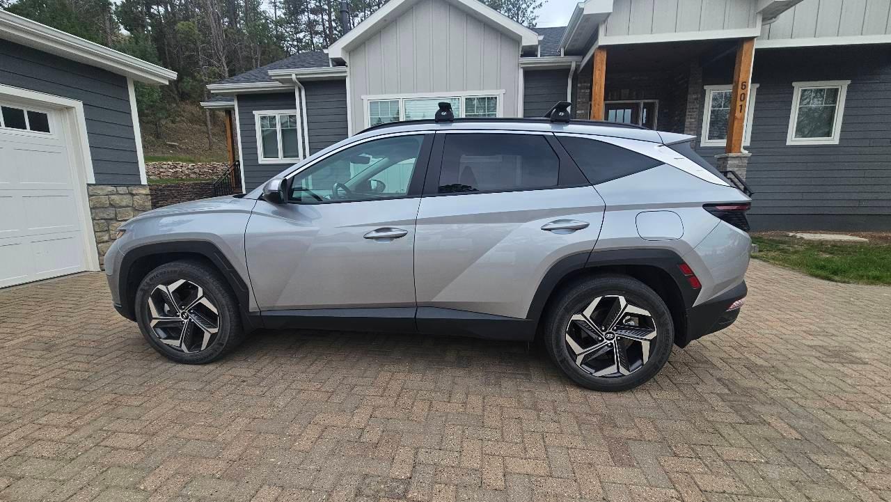 Hyundai Tucson Hybrid 2022 in Rapid City, SD