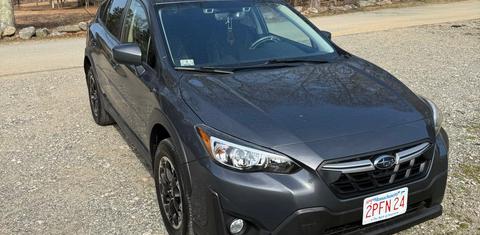 Subaru Crosstrek 2021