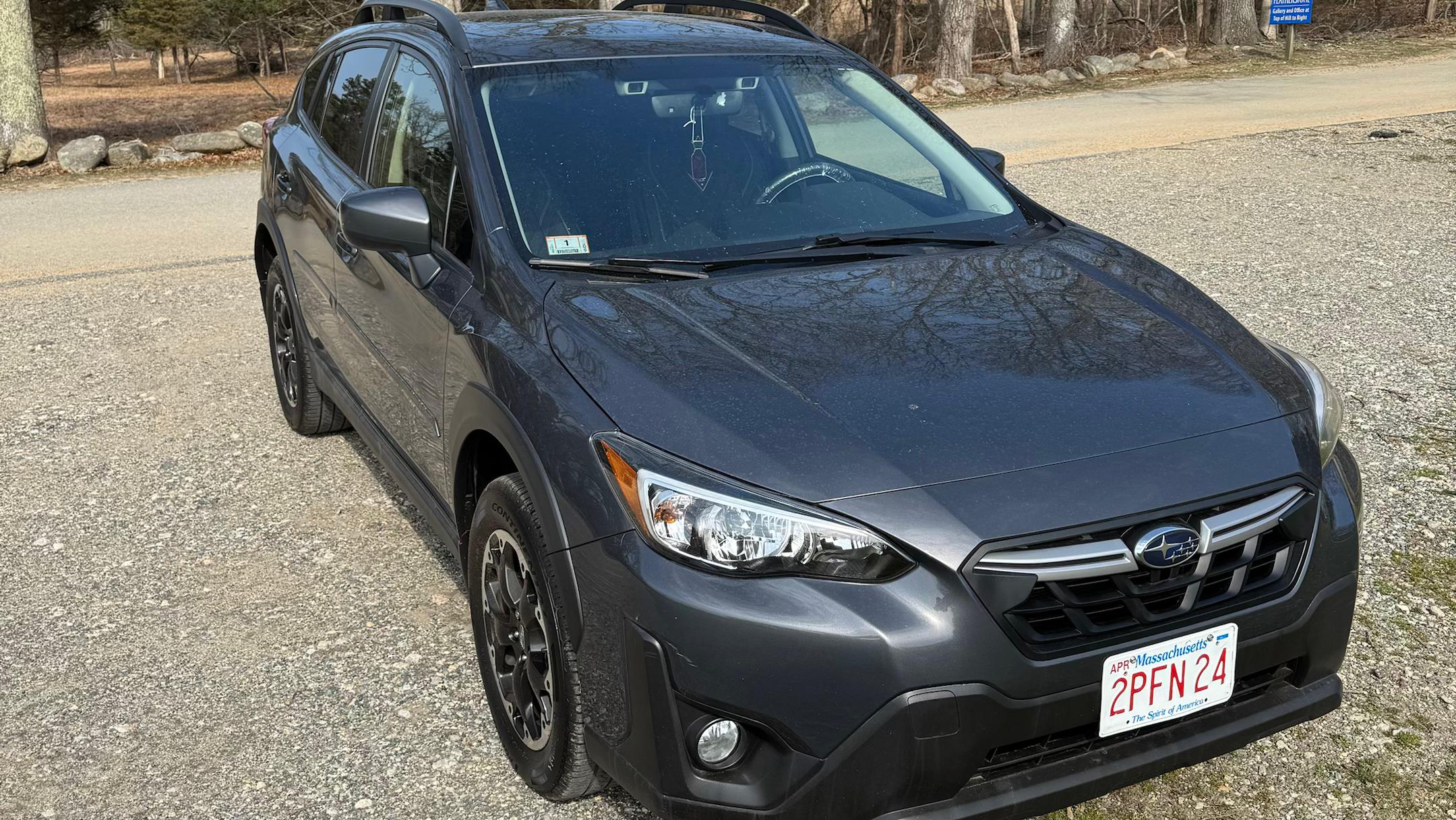 Subaru Crosstrek 2021 in Oak Bluffs, MA