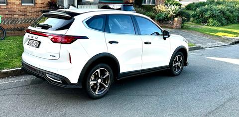 GWM HAVAL JOLION 2026