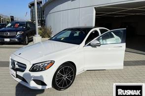 Mercedes-Benz C-Class car