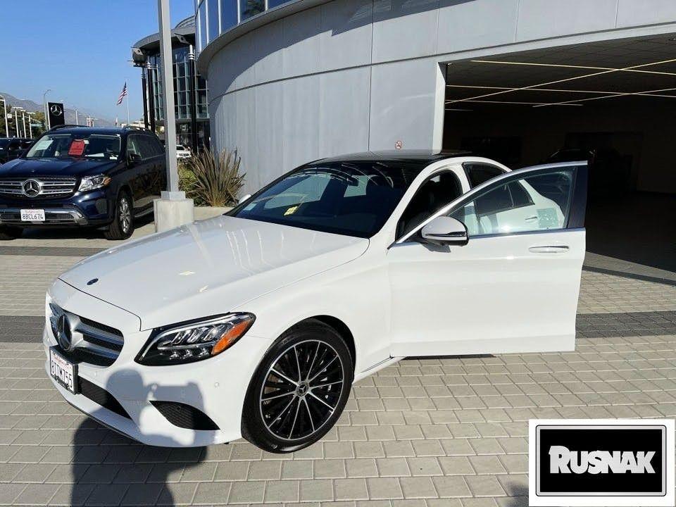 Mercedes-Benz C-Class 2020 in Palm Springs, CA