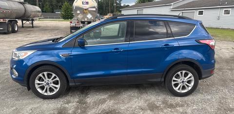 Ford Escape 2017