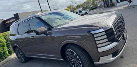 Hyundai PALISADE 2026