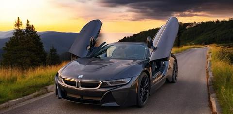 BMW i8 2019