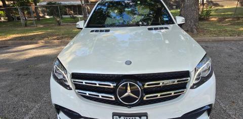 Mercedes-Benz GLS-Class 2017