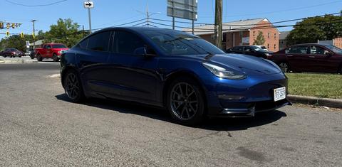 Tesla Model 3 2018