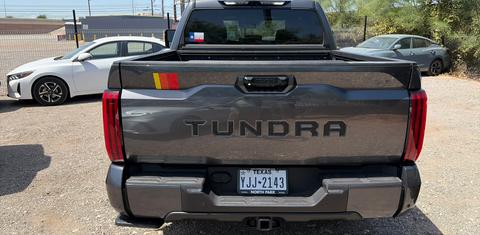 Toyota Tundra 2026