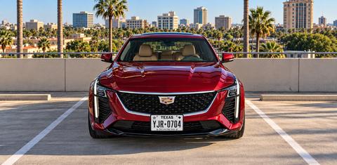 Cadillac CT5 2026