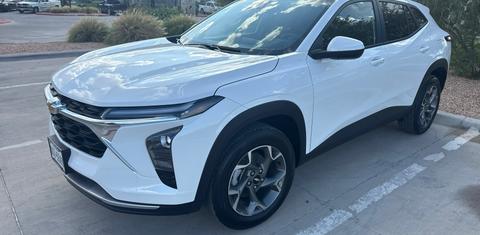 Chevrolet Trax 2026