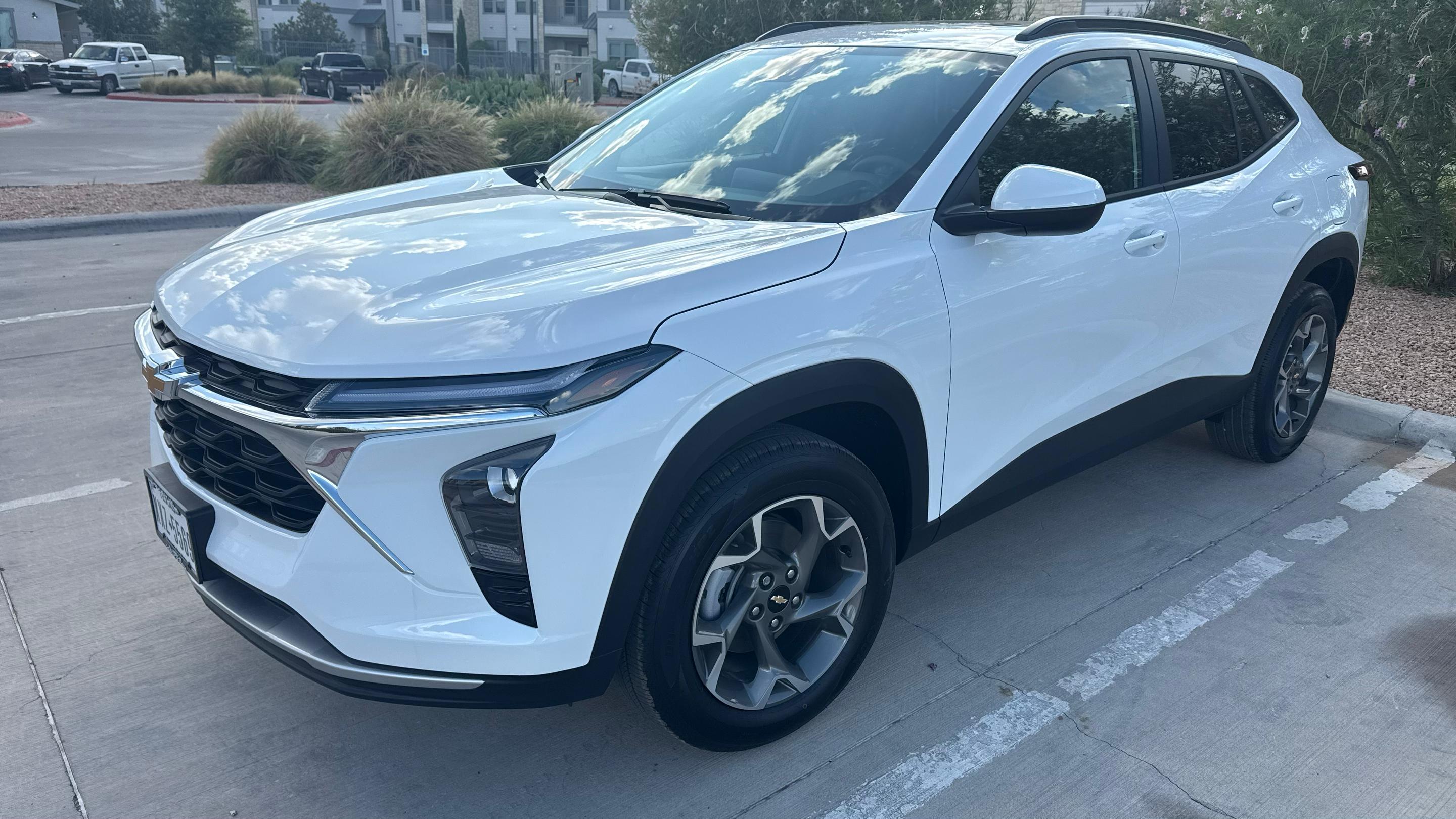 Chevrolet Trax 2026 in Odessa, TX