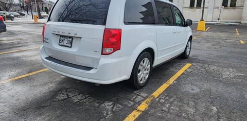 Dodge Grand Caravan 2016