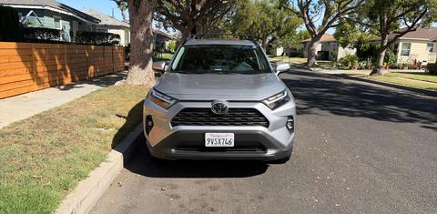 Toyota RAV4 Hybrid 2025