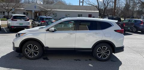 Honda CR-V 2020