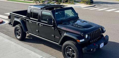 Jeep Gladiator 2022