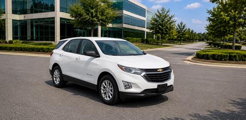 Chevrolet Equinox 2019