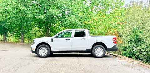 Ford Maverick 2025