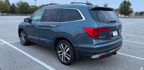 Honda Pilot 2016