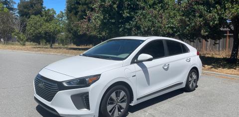 Hyundai Ioniq Plug-In Hybrid 2018