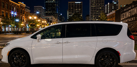 Chrysler Pacifica 2022
