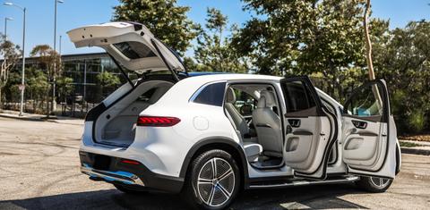 Mercedes-Benz EQS 2024