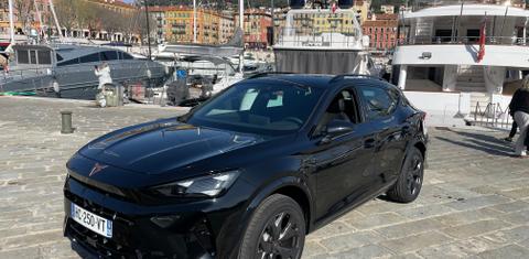 CUPRA FORMENTOR 2025