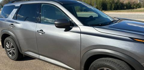 Nissan Pathfinder 2024