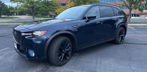 Mazda CX-90 PHEV 2025