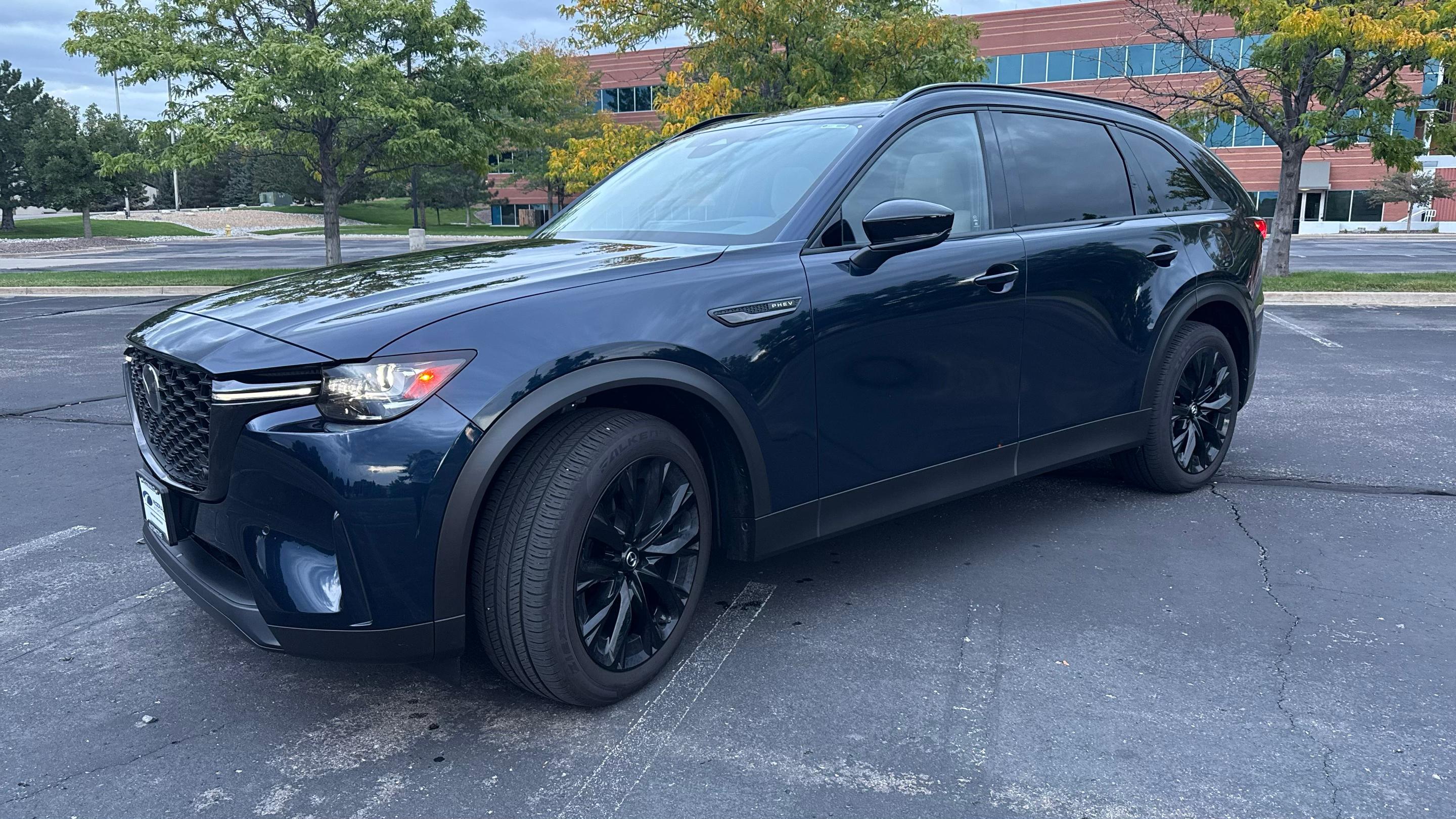 Mazda CX-90 PHEV 2025 in Denver, CO