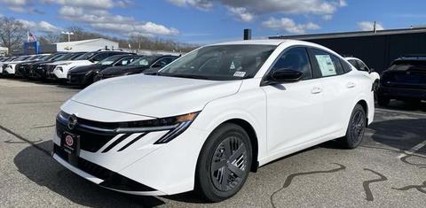 Nissan Sentra 2026