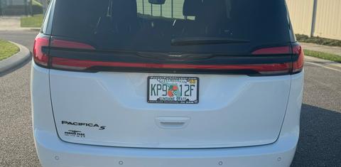 Chrysler Pacifica 2021