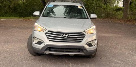Hyundai Santa Fe 2014
