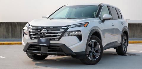 Nissan Rogue 2025