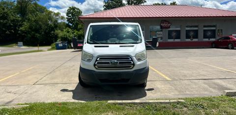 Ford Transit 2016