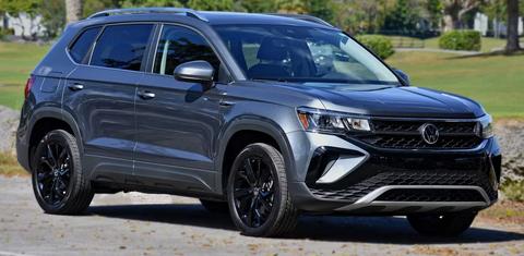 Volkswagen Taos 2024