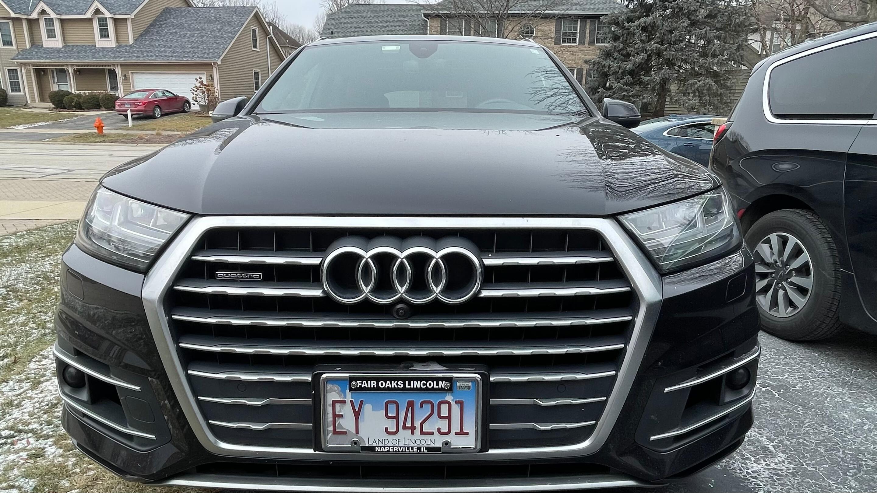 Audi Q7 2019 in Naperville, IL