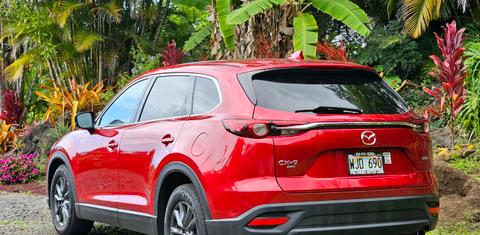 Mazda CX-9 2022