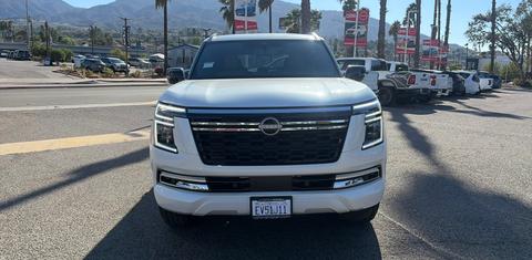 Nissan Armada 2026