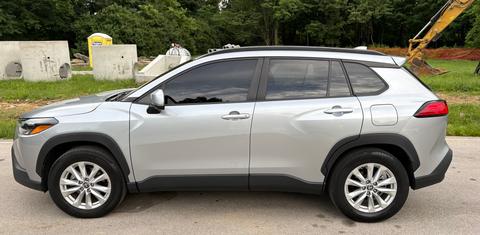 Toyota Corolla Cross 2022