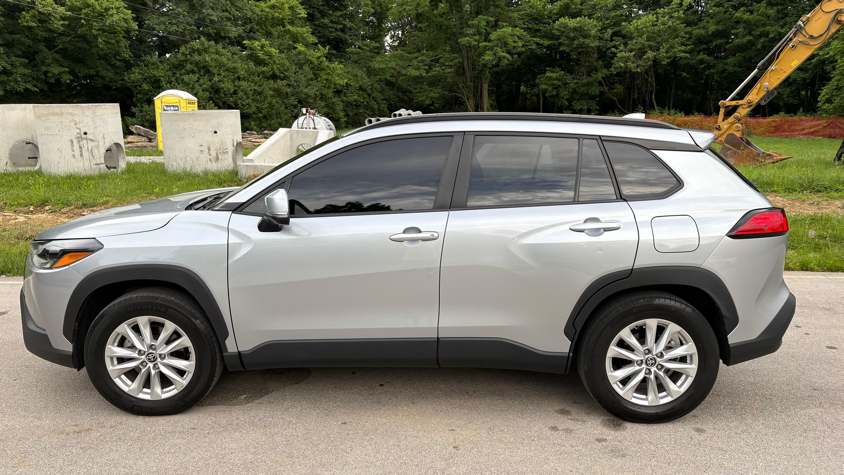 Toyota Corolla Cross 2022 in Lexington, KY