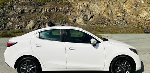 Toyota Yaris 2019