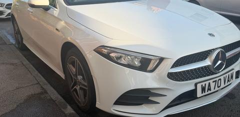 Mercedes-Benz A-Class 2020