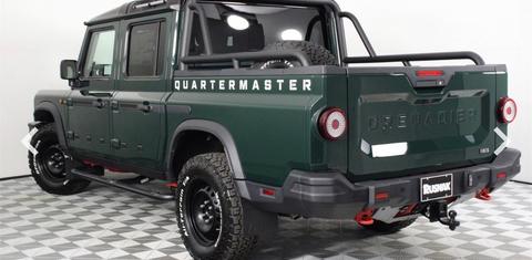 INEOS Grenadier Quartermaster 2025