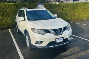 Catégorie de véhicule : Nissan Rogue