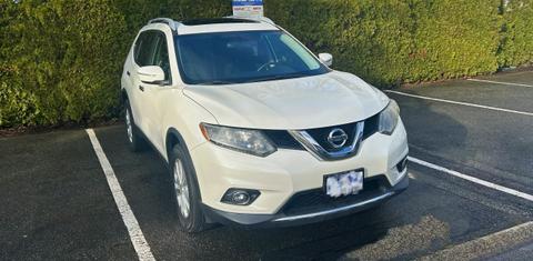 Nissan Rogue 2015