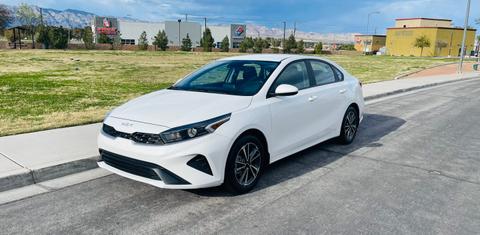 Kia Forte 2022