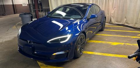 Tesla Model S 2022