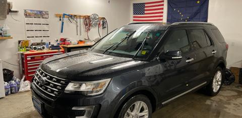 Ford Explorer 2017